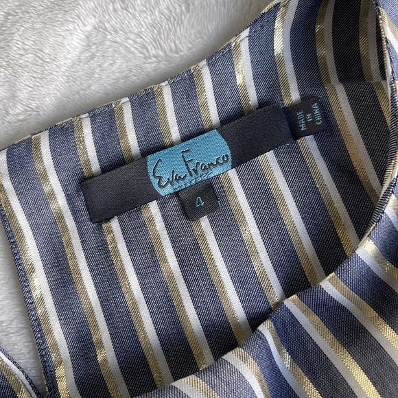 Anthropologist blouse by Eva Franco - Picture 8 of 11